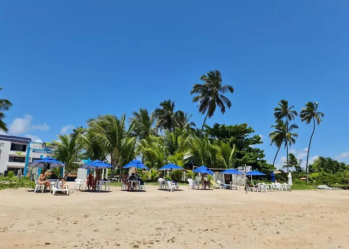 Paraiso Do Sul Maragogi, Brasil
