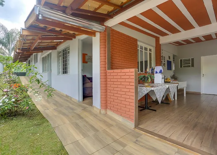 Pousada Recanto Da Paz