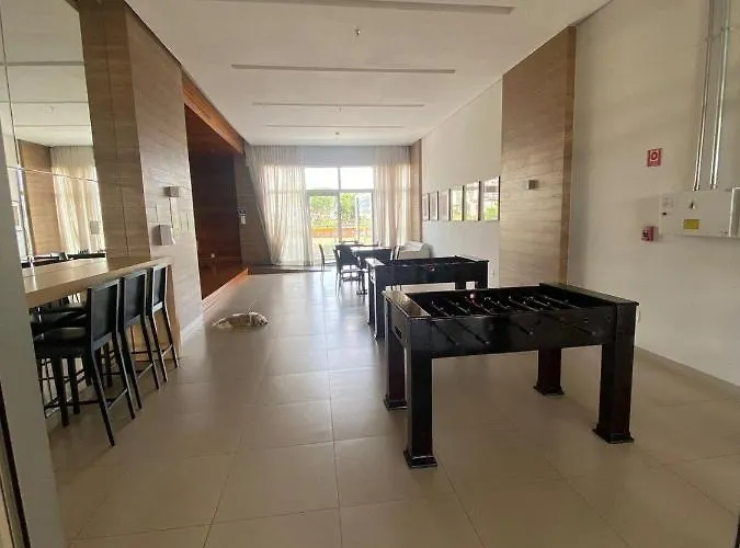 Excelente Apartamento No Shopping Aguas Claras, Brasil