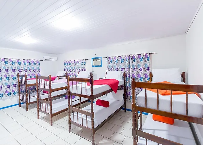 Cabanas & Suites
