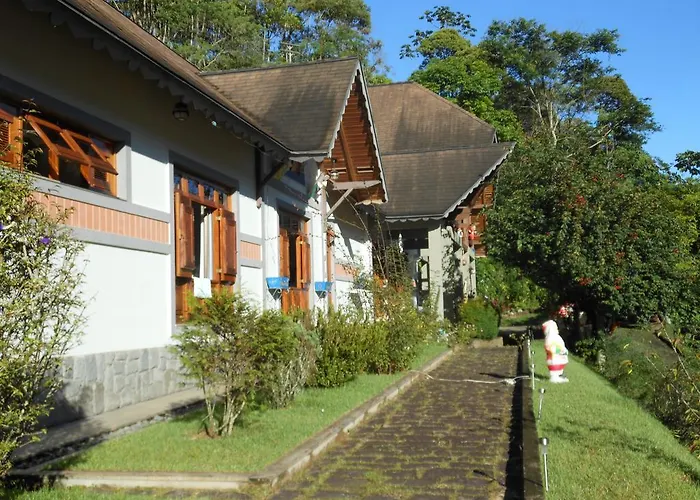 Pouso Do Barão