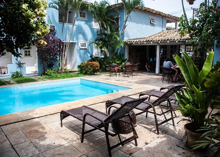 Geribá Beach Villa Salvia Búzios, Brasil