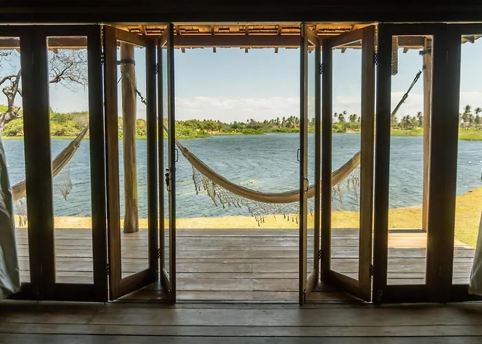 Casa Na Lagoa Paracuru, Brasil