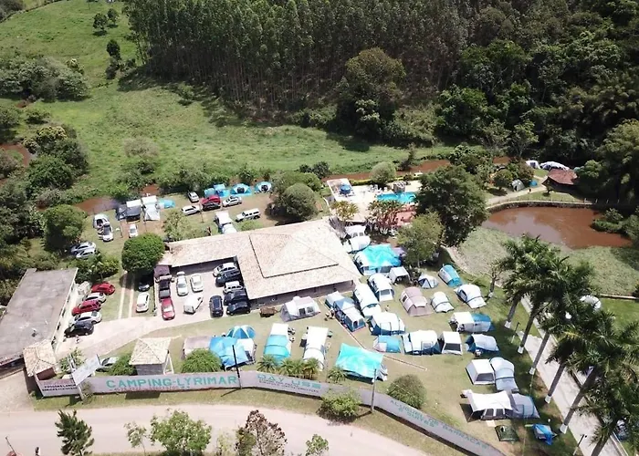 Pousada Camping Recanto Joanopolis
