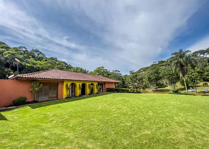Hotel Fazenda Filhos Do Vento