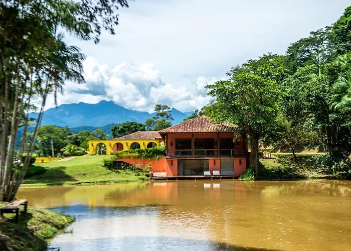 Hotel Fazenda Filhos Do Vento