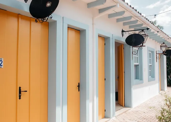 Pousada Relicário Tiradentes, Brasil