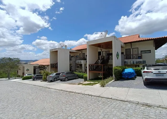 Flat Monte Castelo Módulo 17