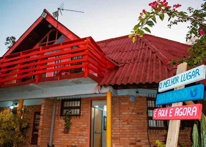 Pousada Rio Vermelho