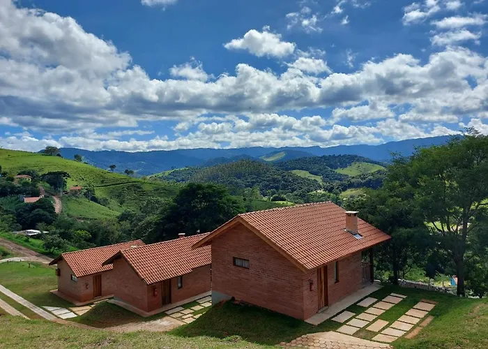 Chales Santa Luzia