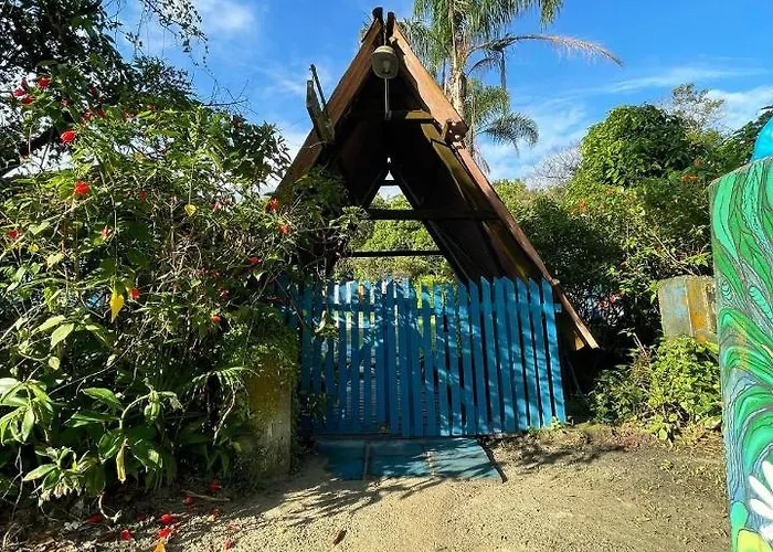 Camping E Pousada Do Ade