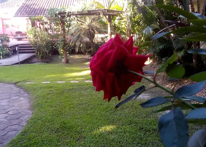 Pousada Atlântica Itacaré, Brasil