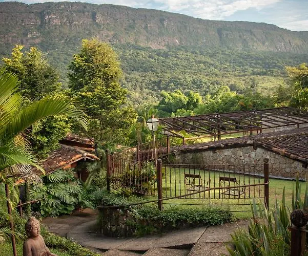 Brisa Da Serra Pousada Boutique