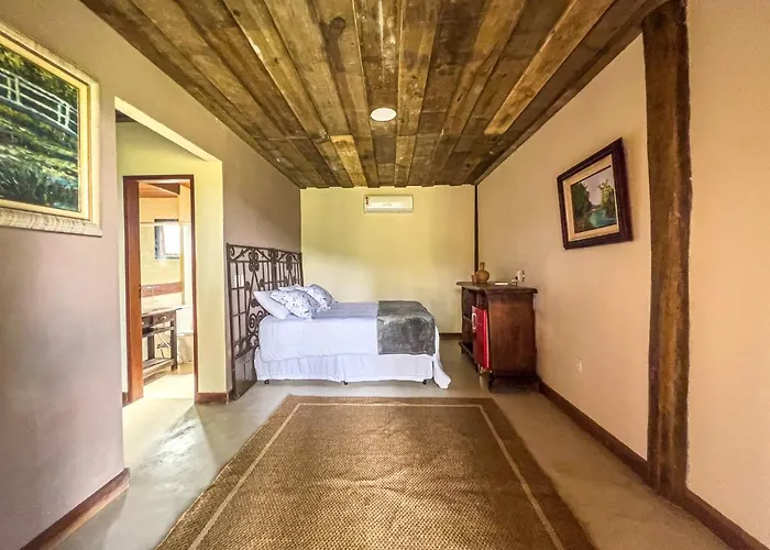 Hotel Fazenda Filhos Do Vento Cachoeiras de Macacu, Brasil