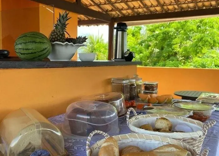 Pousada Pipas Gamboa