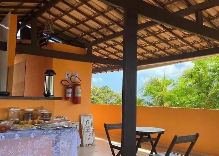 Pousada Pipas Gamboa Praia de Pipa, Brasil
