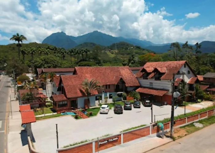 Pousada Finlândia Penedo , Brasil
