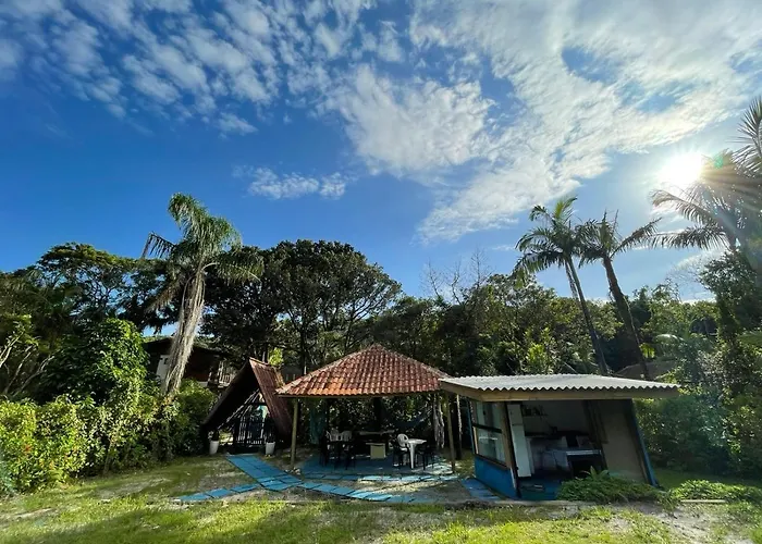 Camping E Pousada Do Ade