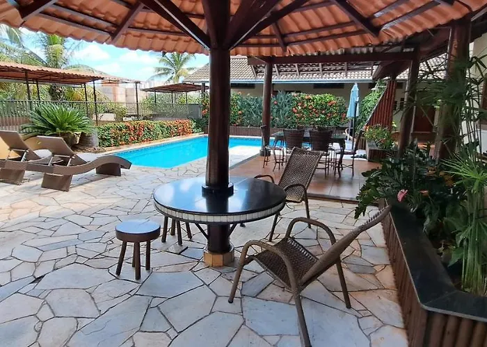 Pousada Villa D' Garden
