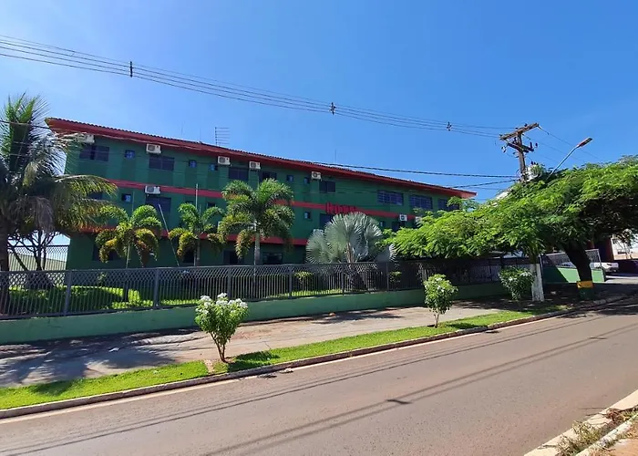 Sevilha Park Hotel Colorado, Brasil