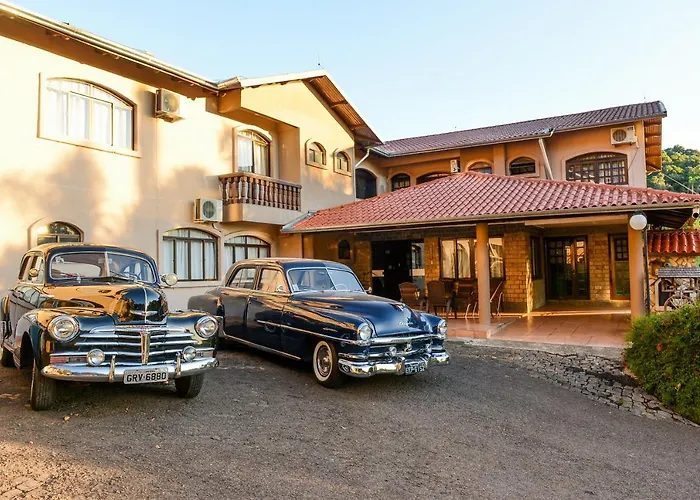 Hotel Colina Verde Concordia, Brasil