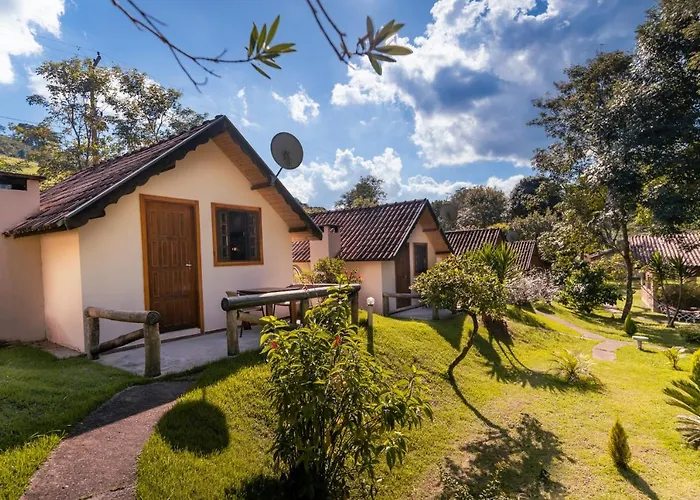 Pousada Villa Pinhal Santo Antônio do Pinhal, Brasil