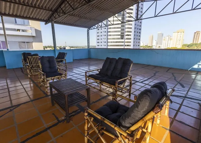 Hotel Lawrence Foz do Iguacu, Brazil
