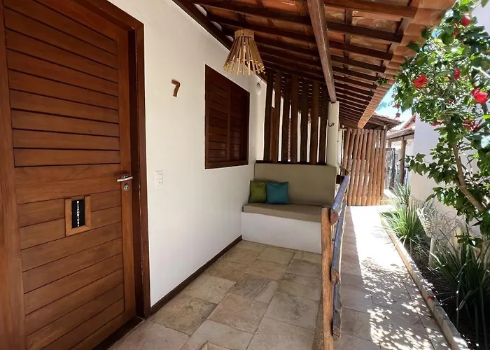 Aki Pousada São Miguel do Gostoso, Brasil