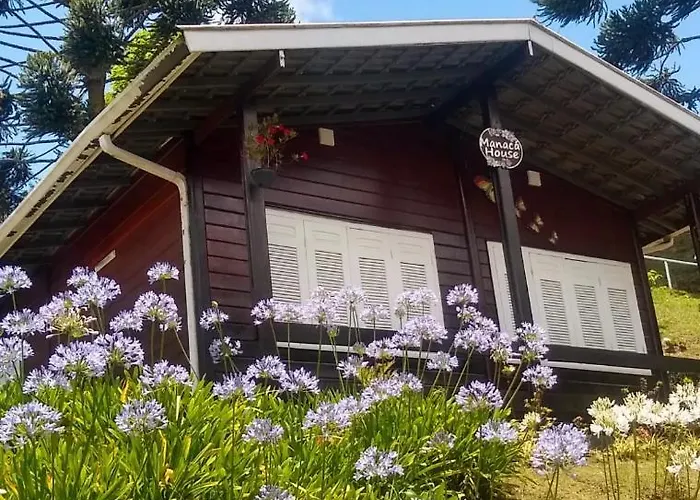 Manacá House