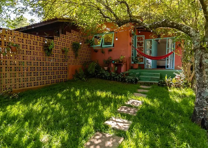 Pousada Recanto Das Rosas Bragança Paulista, Brasil