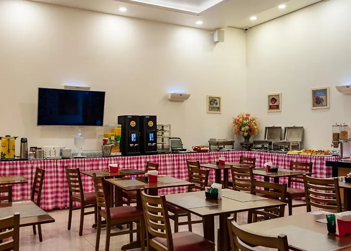 Hotel Santos Dumont Aeroporto Slz São Luís, Brasil