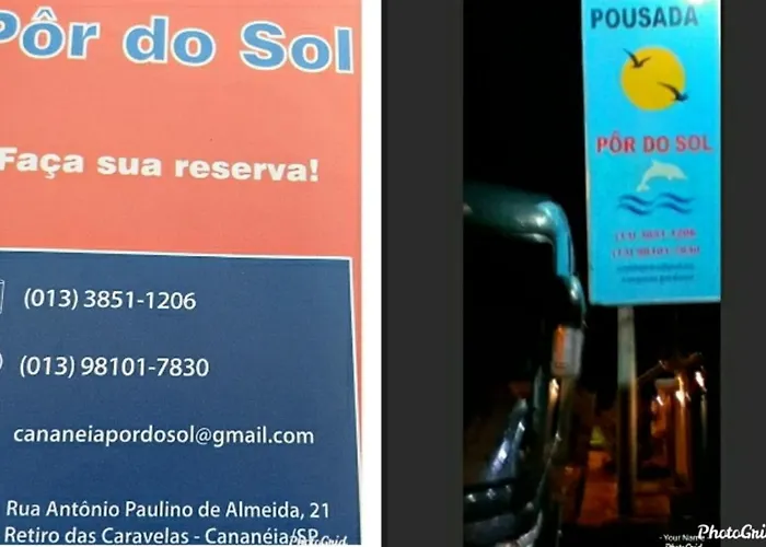 Pousada Por Do Sol