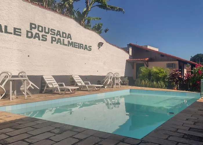 Pousada Vale Das Palmeiras