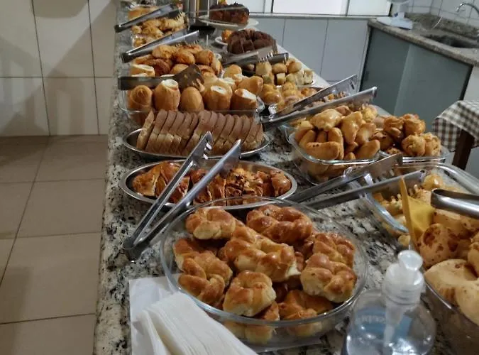 Santiago Palace Hotel São João del Rei, Brasil