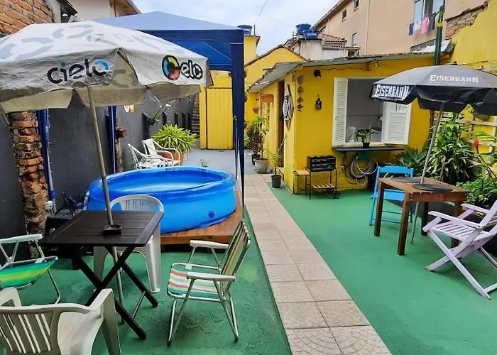 Quintal Da Bella Hostel