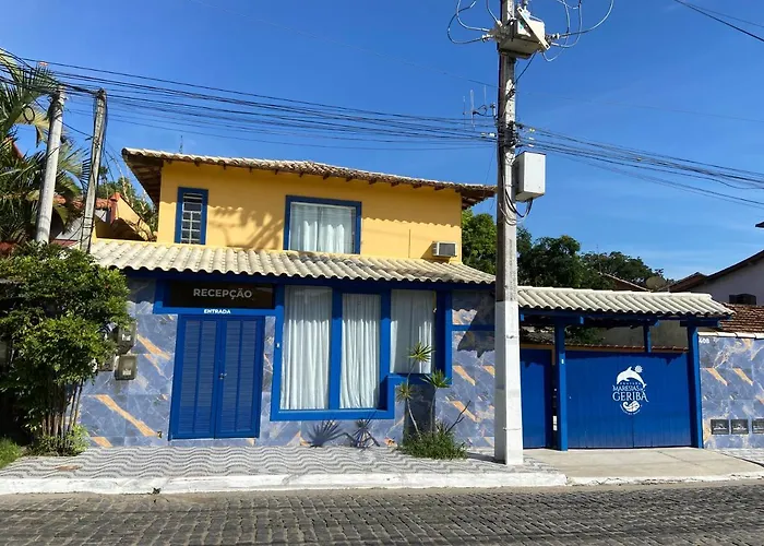 Pousada Maresias de Geribá