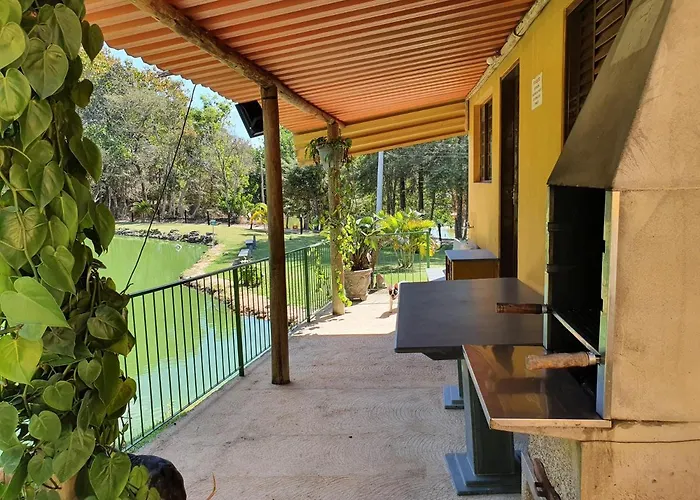 Pousada Paraiso Serra Negra , Brasil