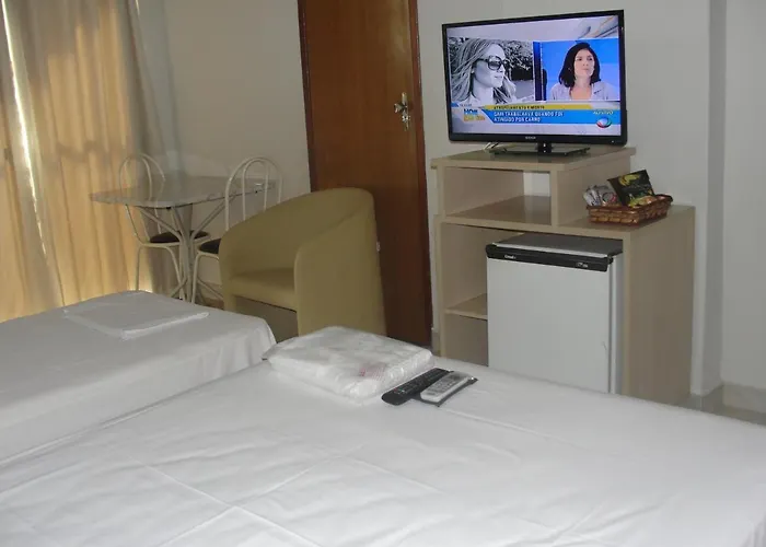 Manhuaçu Center Hotel, Brasil