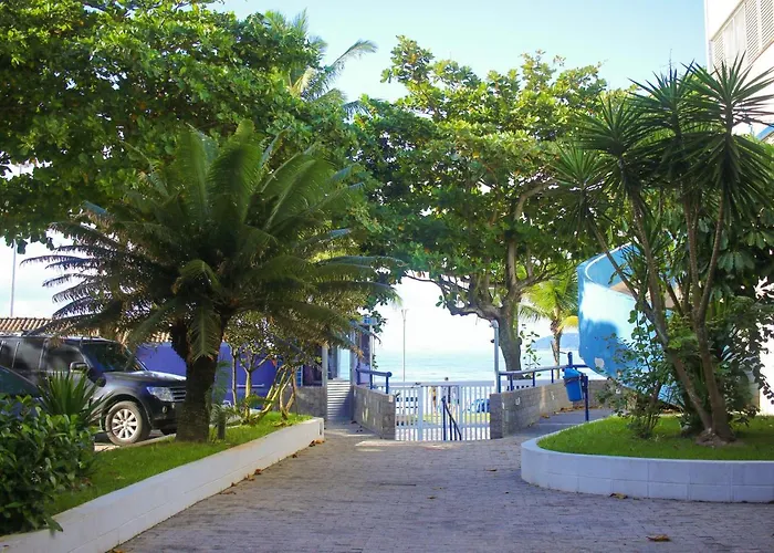 FRENTE PRO MAR - B - Praia do Tombo - Beachfront