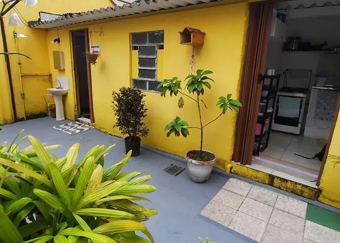 Quintal Da Bella Hostel