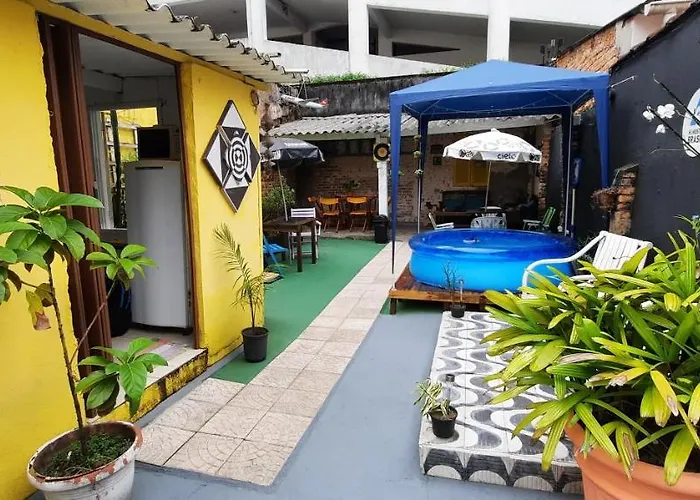Quintal Da Bella Hostel