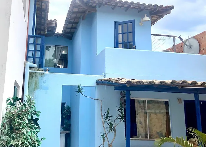 Pousada Maresias de Geribá