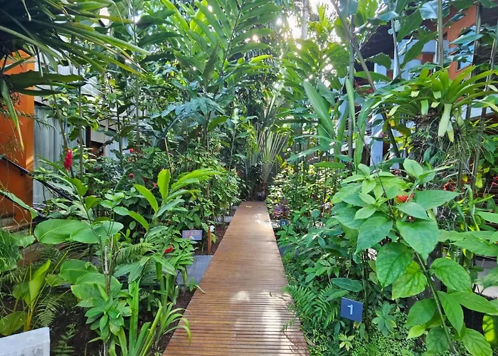 Pousada Armação de Camburi, Brasil