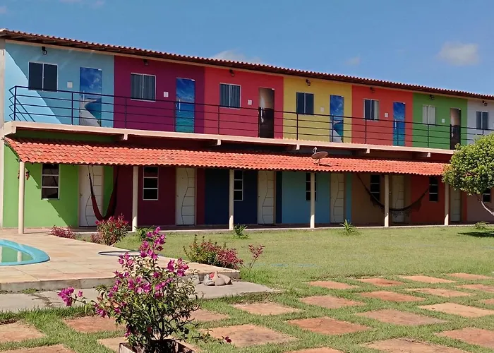 Pousada Refugio Das Dunas