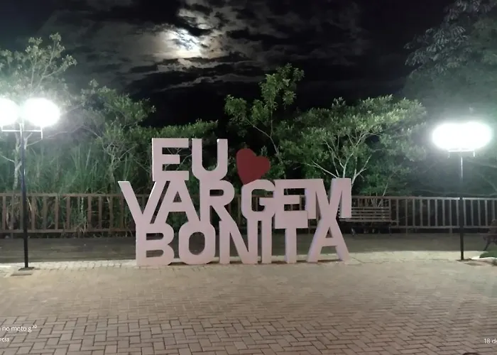 Pousada Filhos Da Canastra Vargem Bonita, Brasil