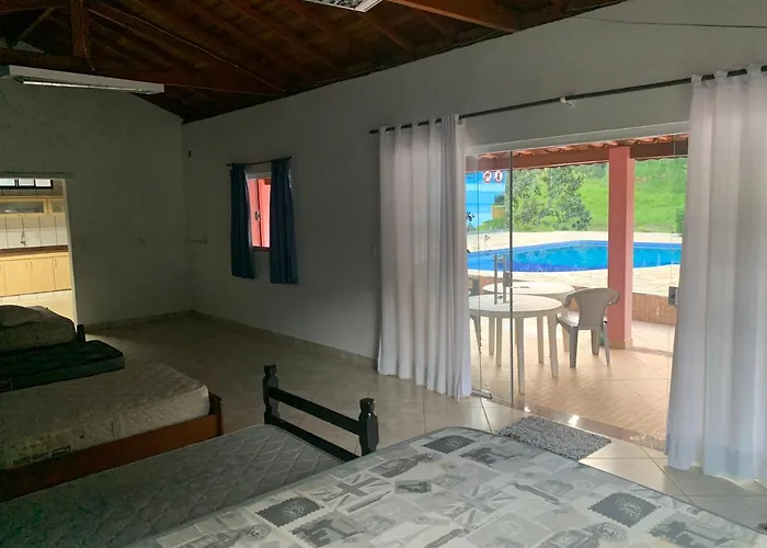 Pousada Camping Recanto Joanopolis