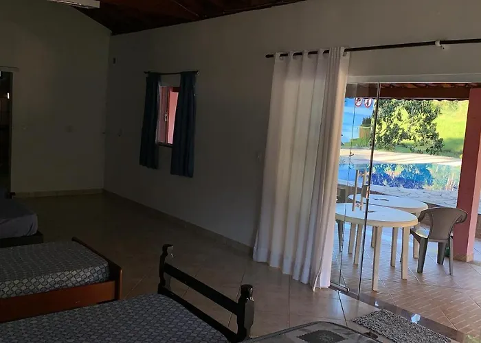 Pousada Camping Recanto Joanopolis