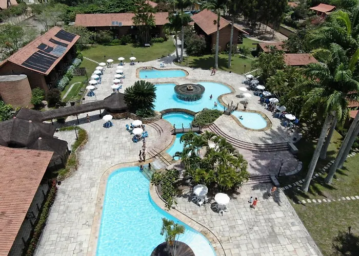 Hotel Casa Grande Gravata, Brazil
