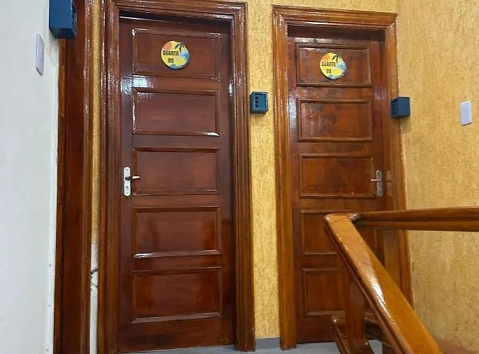 Hostel Parque Prainha