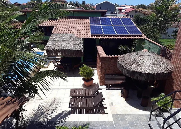 Pousada Paraiso Do Sol Saquarema, Brasil